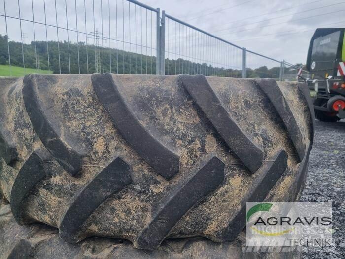 Mitas 380/70R24 Gume, kotači i naplatci