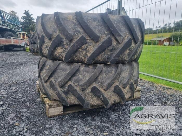Mitas 380/70R24 Gume, kotači i naplatci