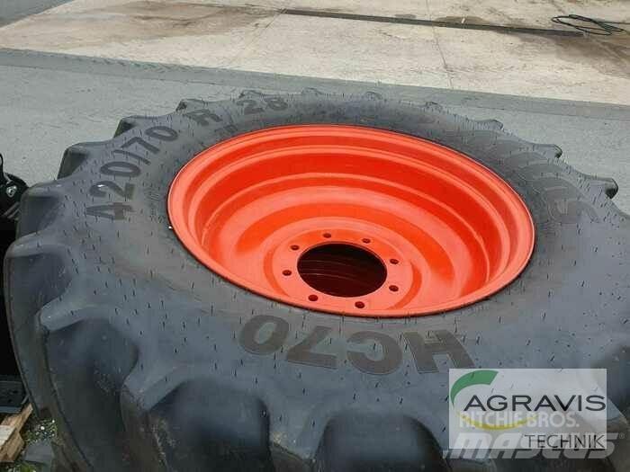 Mitas 420/70 R 28 Gume, kotači i naplatci