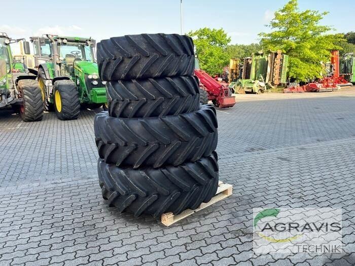 Mitas 480/65R24 Gume, kotači i naplatci