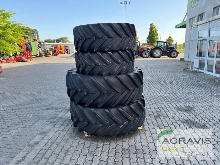 Mitas 480/65R24 Gume, kotači i naplatci
