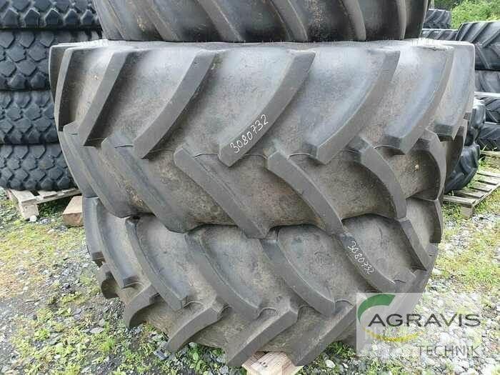Mitas 520/70R38 Gume, kotači i naplatci
