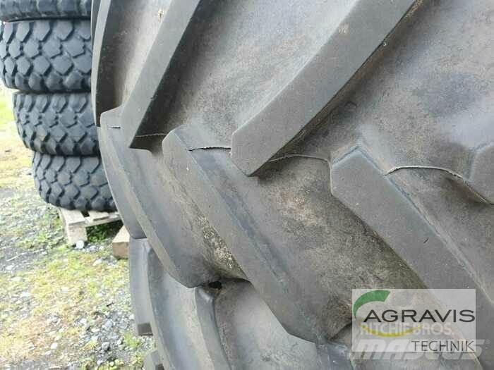 Mitas 520/70R38 Gume, kotači i naplatci