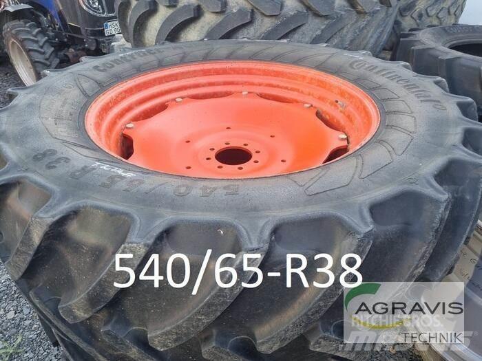 Mitas 520/70R38 Gume, kotači i naplatci