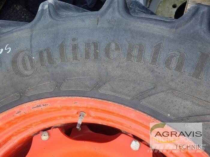 Mitas 520/70R38 Gume, kotači i naplatci