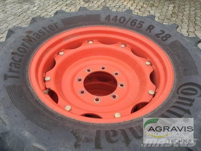Mitas 520/70R38 Gume, kotači i naplatci