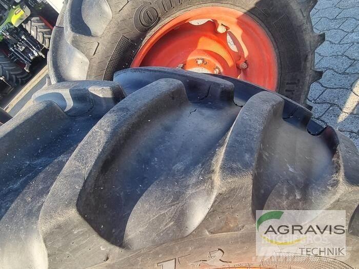 Mitas 520/70R38 Gume, kotači i naplatci
