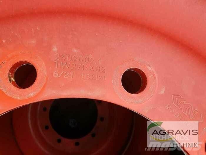 Mitas 900/60R32 Gume, kotači i naplatci