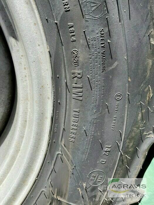 Mitas KR 540/65R28 Gume, kotači i naplatci