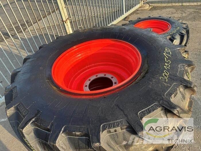 Mitas KR 650/75R32 Gume, kotači i naplatci
