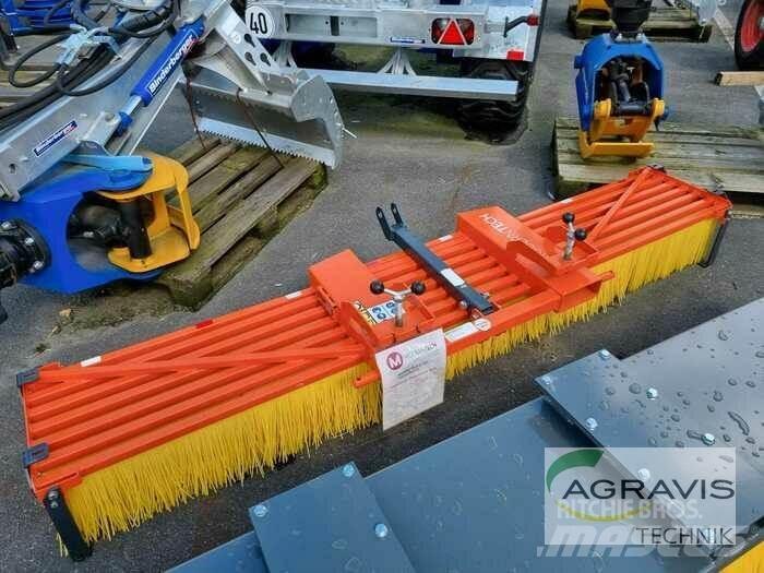 ModernTech ZL 250 Strojevi za metenje