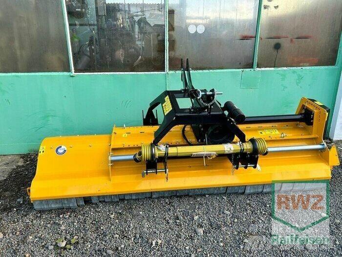 Müthing MU-L 280 Drugi strojevi i priključci za obradu zemlje