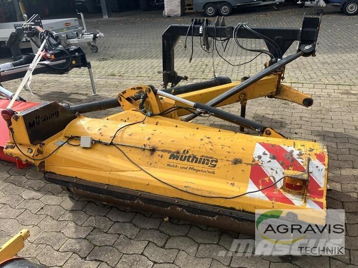 Müthing MU-L/S 200 Kosilice za pašnjak