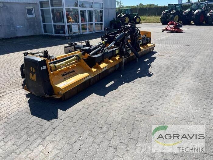 Müthing MU-M 600 Kosilice za pašnjak