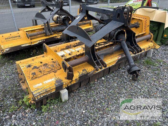 Müthing MU-PRO 280 Kosilice za pašnjak