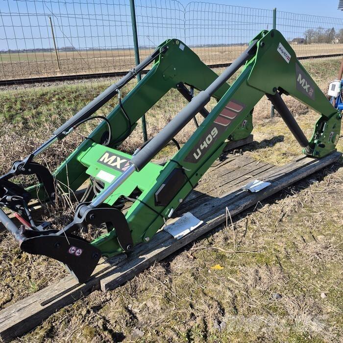 MX U409 Ostala oprema za traktore