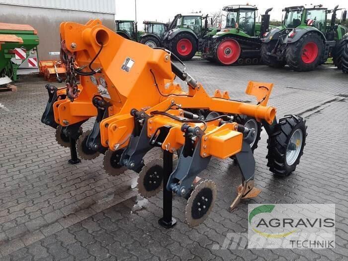  Mzuri REHAB Strojevi za pripremo zemlje