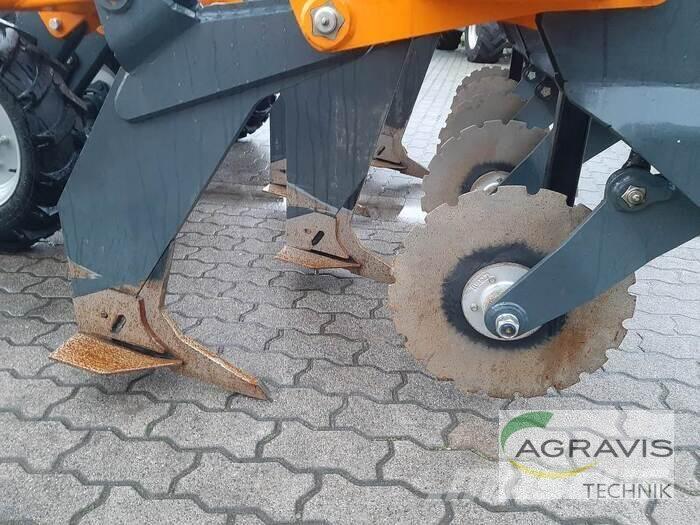  Mzuri REHAB Strojevi za pripremo zemlje