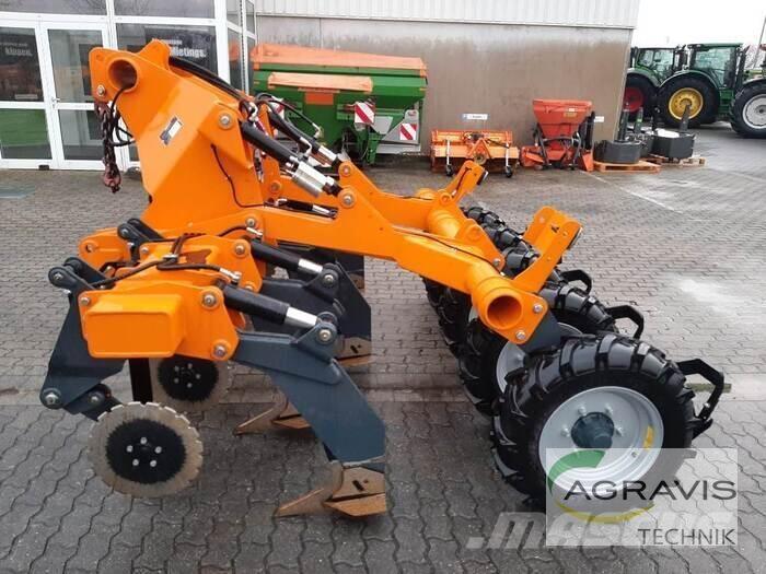  Mzuri REHAB Strojevi za pripremo zemlje