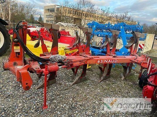 Naud 65 Drugi strojevi i priključci za obradu zemlje