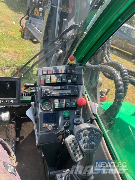 Neuson Forest 103HVT Forvarderi