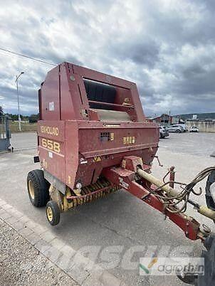 New Holland 658 Rolo balirke