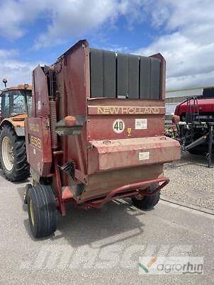 New Holland 658 Rolo balirke