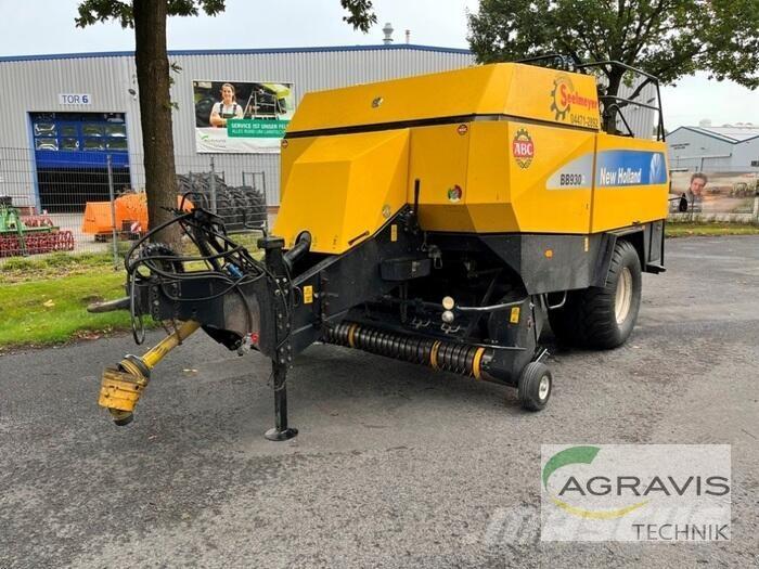 New Holland BB 940 Balirke za kockaste bale