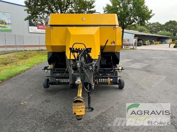 New Holland BB 940 Balirke za kockaste bale