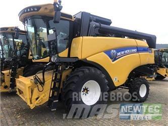New Holland CX 5.80 Kombajni