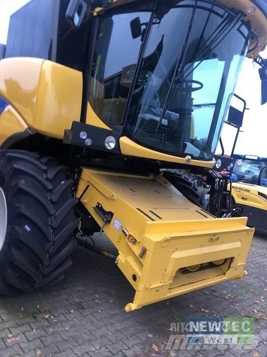 New Holland CX 5.80 Kombajni