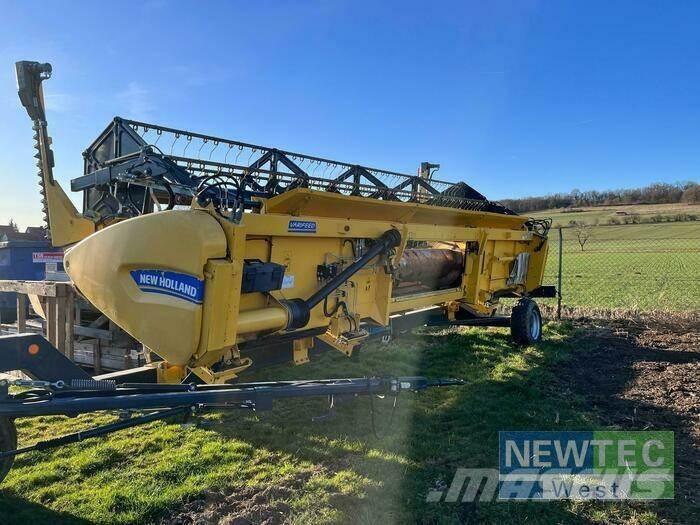 New Holland CX 6.90 Kombajni