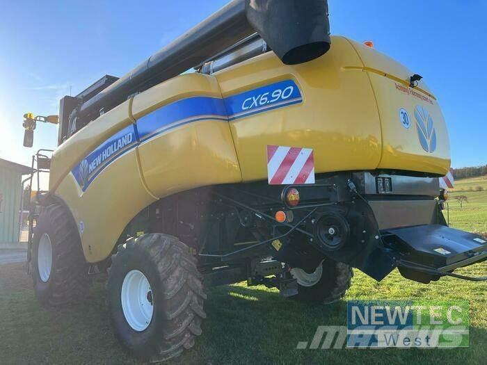 New Holland CX 6.90 Kombajni