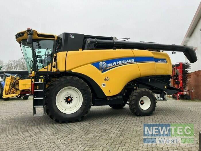 New Holland CX 8.85 Kombajni