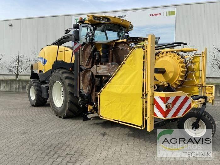 New Holland FR 500 Strojevi za krmu na vlastiti pogon