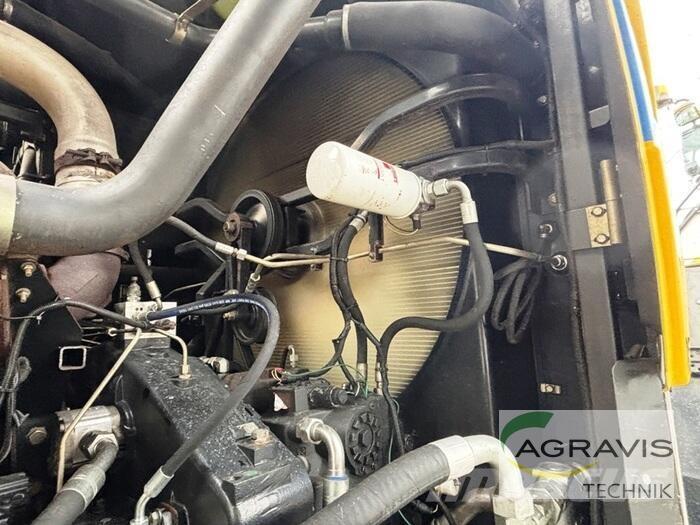 New Holland FR 9060 Strojevi za krmu na vlastiti pogon