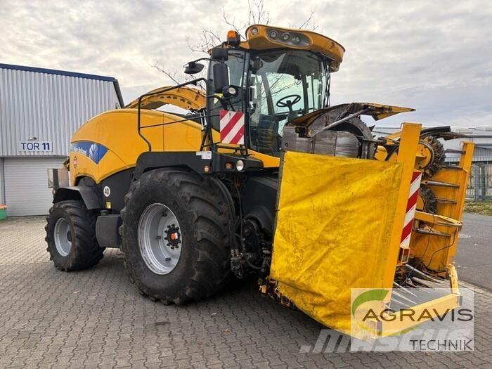 New Holland FR 9060 Strojevi za krmu na vlastiti pogon
