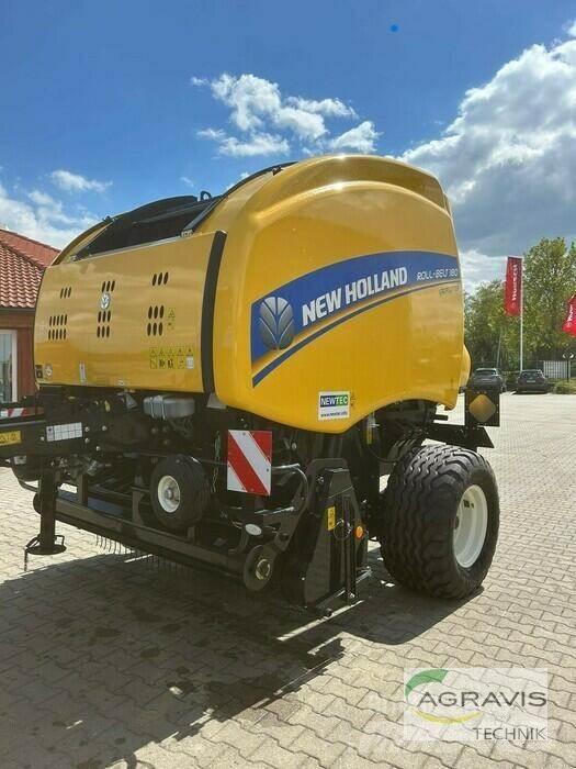 New Holland RB 180 C Rolo balirke