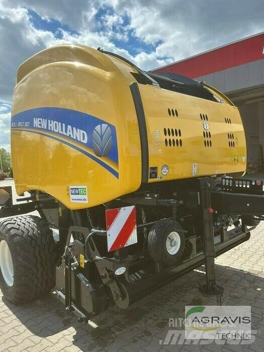 New Holland RB 180 C Rolo balirke