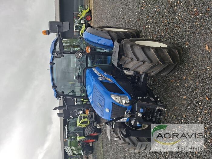 New Holland T 4.55 Traktori