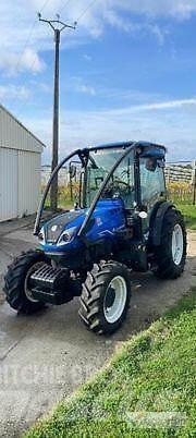 New Holland T4-100F Poljoprivreda – ostalo