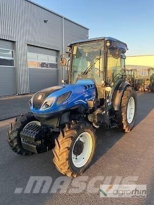 New Holland T4.100F Poljoprivreda – ostalo