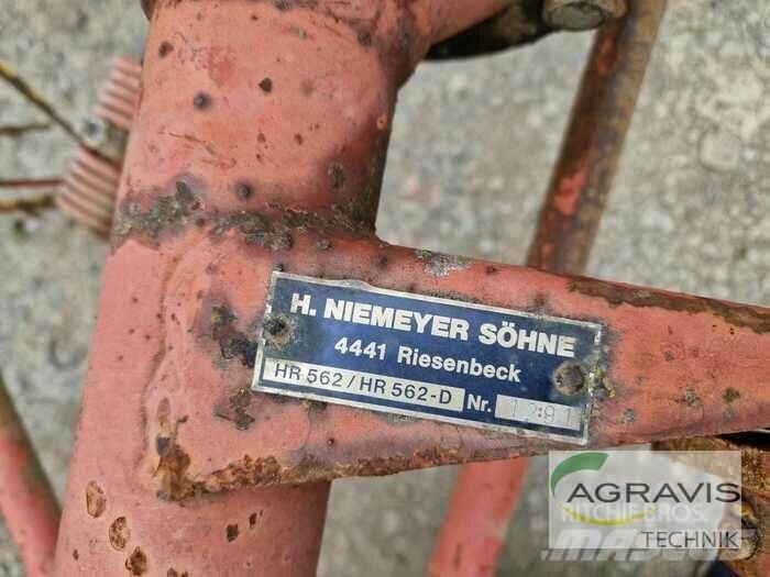 Niemeyer HEUWENDER Okretači i sakupljači sijena