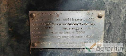 Noremat MAGISTRA MM61T Kosilice za pašnjak