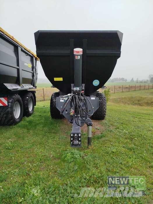 Oehler HPM 300 Kiperi prikolice