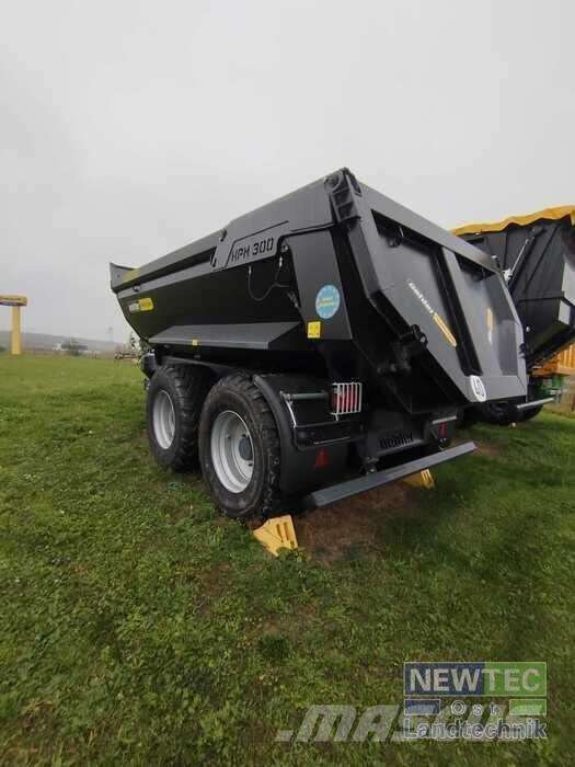 Oehler HPM 300 Kiperi prikolice