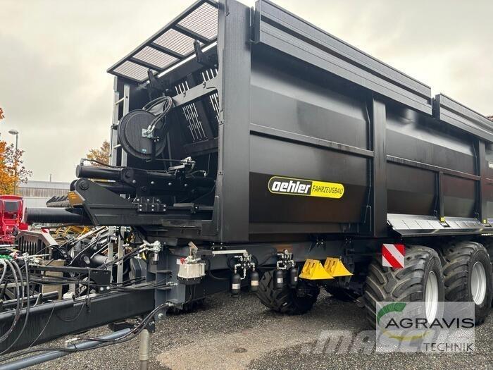 Oehler OL ASW 340 Ostale prikolice