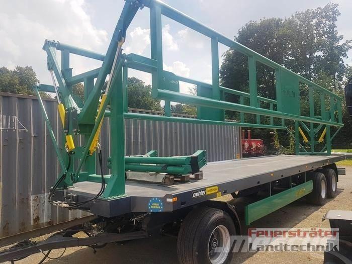 Oehler OL DDK 240 Ostale prikolice