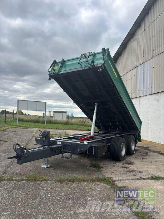 Oehler OL TDK 180 NHR Kiperi prikolice