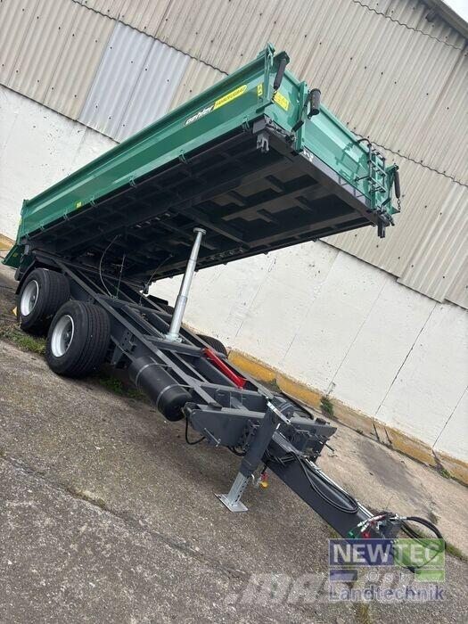 Oehler OL TDK 180 NHR Kiperi prikolice